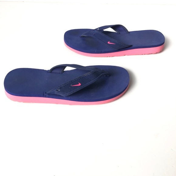 nike foam flip flops